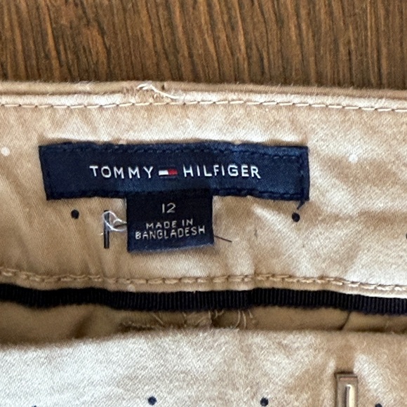 Tommy Hilfiger Women’s Capri Pants Size 12 - Picture 2 of 10